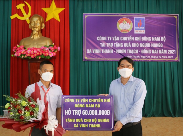 PV GAS quyết tâm thực hiện tốt các mục tiêu trong công tác an toàn năm 2022 - Ảnh 1.