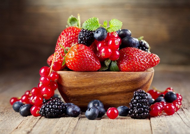 8 thực phẩm chống viêm tốt cho người bị thiếu máu cơ tim - Ảnh 5.