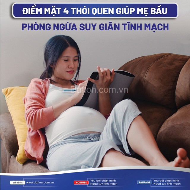 Suy giãn tĩnh mạch – kẻ thầm lặng lấy đi thanh xuân của mẹ - Ảnh 1.