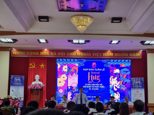 Tuần lễ Festival Huế 2022 có gì đặc biệt? - Ảnh 1.