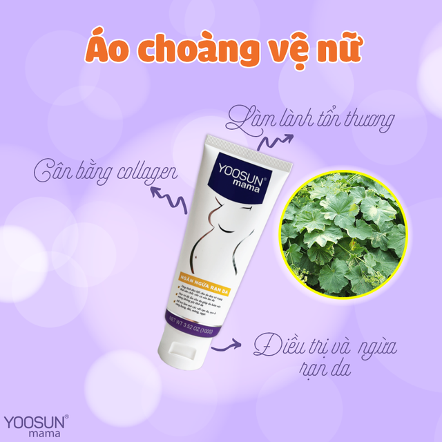 Ngăn ngừa rạn da khi mang thai thế nào cho an toàn, hiệu quả? - Ảnh 2.