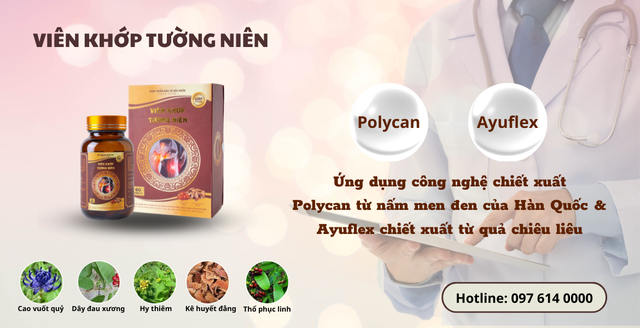 Ứng dụng công nghệ hiện đại hỗ trợ giảm nguy cơ lão hóa khớp - Ảnh 2.