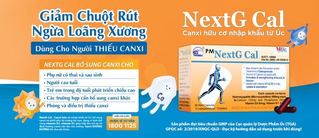 Vì sao phụ nữ mang thai nên bổ sung Canxi hữu cơ có vitamin D3, vitamin K? - Ảnh 4.