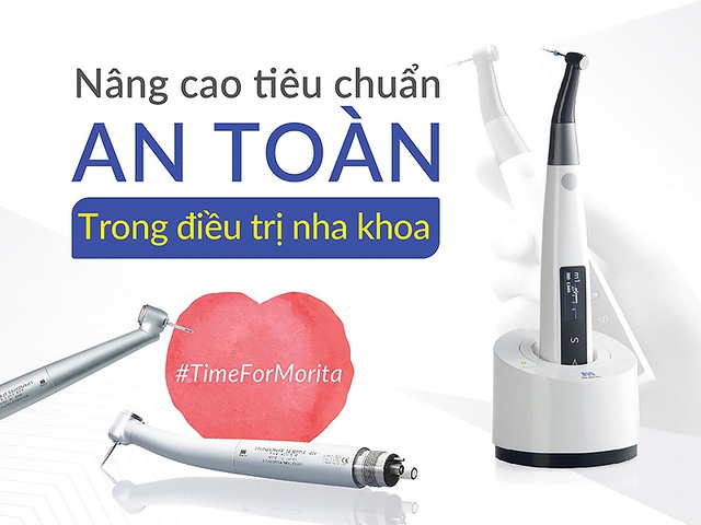 Nâng cao tiêu chuẩn an toàn trong điều trị nha khoa - Ảnh 1.