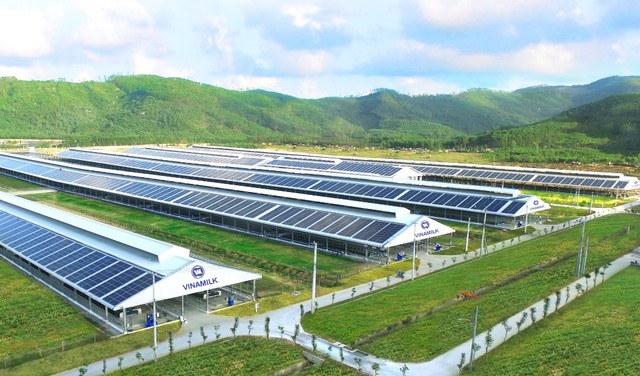 Vinamilk chia sẻ về mô hình “Green Farm” – bước tiến về phát triển bền vững của ngành sữa tại Hội nghị toàn cầu tại Pháp - Ảnh 6.