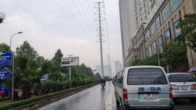 Hiệp hội vận tải hành khách công cộng Hà Nội duy trì đường dành riêng cho buýt BRT - Ảnh 3.