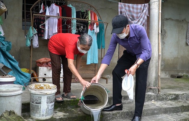 Ngành Y tế Quảng Bình không chủ quan với các loại dịch bệnh mùa hè - Ảnh 3.