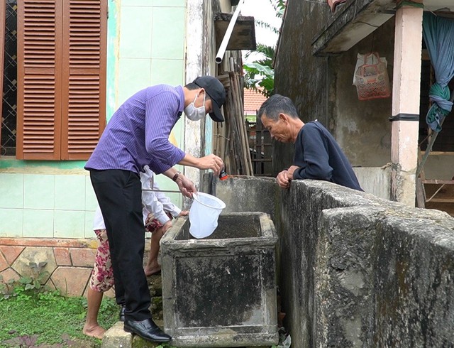 Ngành Y tế Quảng Bình không chủ quan với các loại dịch bệnh mùa hè - Ảnh 2.