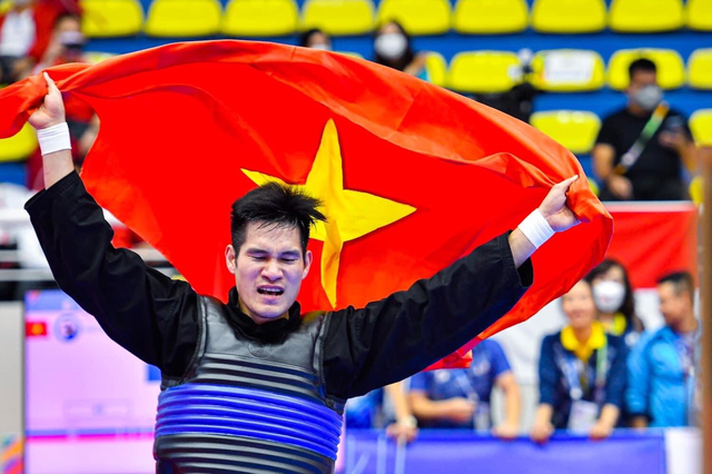 Rạng danh nước nhà: Đoàn thể thao Việt Nam đại thắng SEA Games - Ảnh 2.