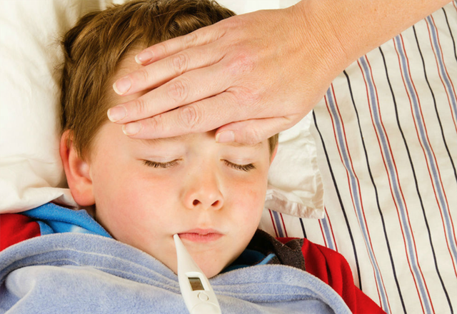 Cảm cúm trẻ em mùa hè - Không nên bỏ qua những lưu ý này - Ảnh 4.