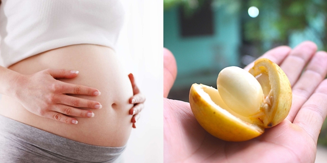 Phụ nữ mang thai có nên ăn nhiều bòn bon? - Ảnh 4.
