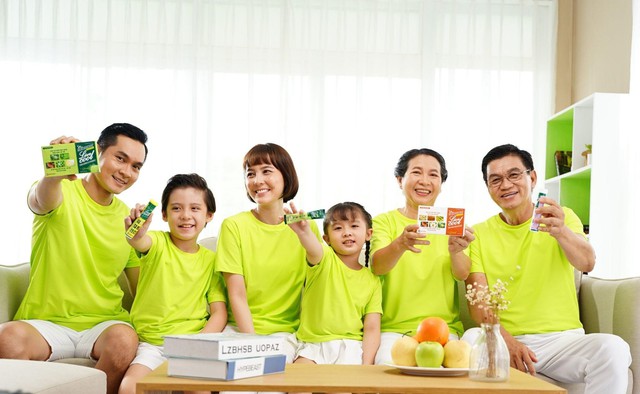 Bộ sản phẩm sủi sử dụng thảo dược sạch giúp hỗ trợ giảm nóng trong, mệt mỏi, hỗ trợ tăng đề kháng - Ảnh 3. Bộ sản phẩm sủi sử dụng thảo dược sạch giúp hỗ trợ giảm nóng trong, mệt mỏi, hỗ trợ tăng đề kháng - Ảnh 3.