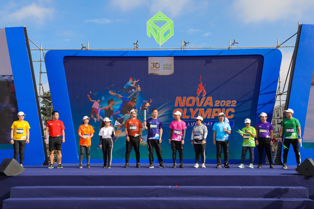 Đại hội thể thao NovaGroup thu hút hơn 4.000 vận động viên - Ảnh 4.
