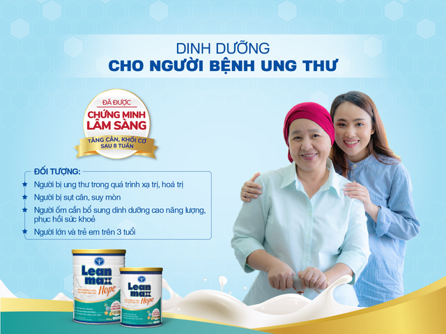 Suy mòn trong ung thư: Chuyên gia chỉ ra nguyên nhân và giải pháp - Ảnh 4.