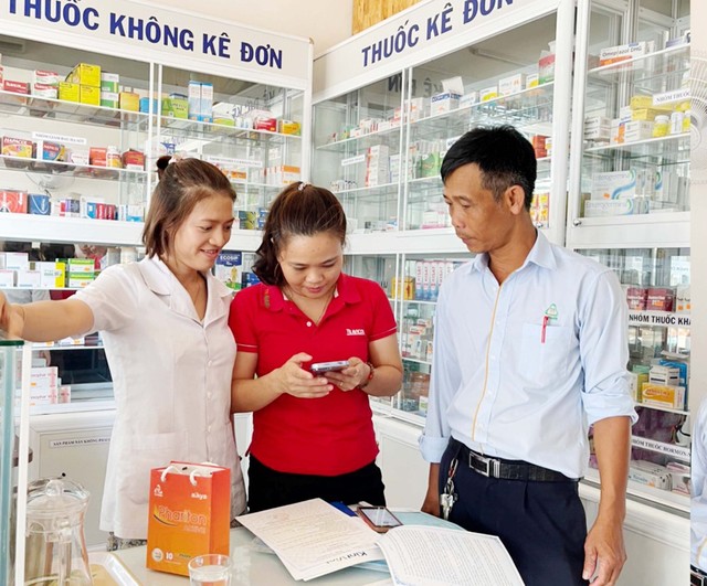 Ra mắt ứng dụng TV.PHARM STORE - Vươn tầm trải nghiệm Dược phẩm số - Ảnh 3.