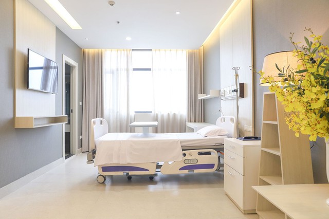 Hà Nội sắp có thêm Bệnh viện Ung bướu công nghệ cao - Ảnh 4.