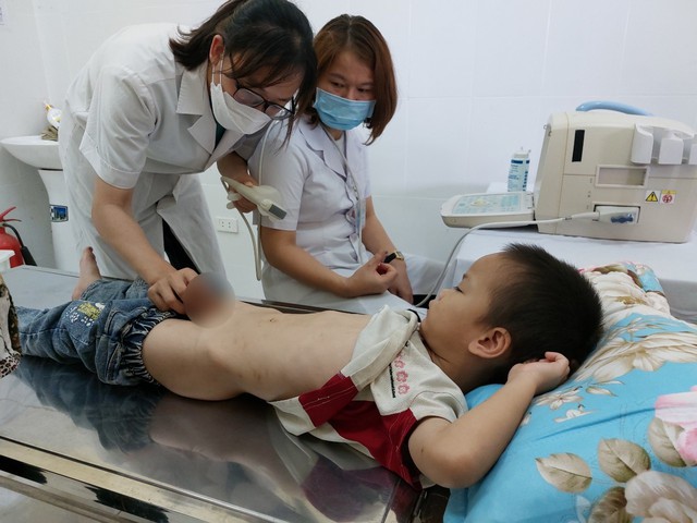 Đoàn Thanh niên Bộ Y tế thăm khám sức khỏe cho bà con vùng sâu, vùng xa - Ảnh 23.