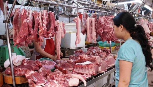Thúc đẩy chăn nuôi, tái đàn, đảm bảo nguồn cung để bình ổn giá thịt lợn - Ảnh 2.
