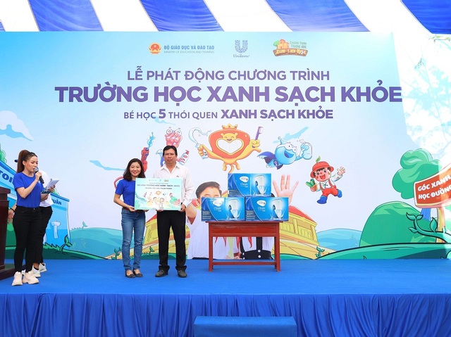 Unilever và hành trình 27 năm cải thiện sức khỏe người dân - Ảnh 4.