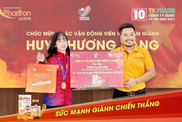 Doanh nghiệp đồng hành cùng thể thao nước nhà - Ảnh 5.