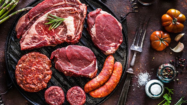 Nếu bạn thích ăn thịt đỏ, cần phải biết 2 lý do sau đây để không ăn quá nhiều - Ảnh 5.
