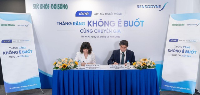 Thử thách "Tháng Răng Không Ê Buốt Cùng Chuyên Gia", bạn đã sẵn sàng? - Ảnh 2. Thử thách "Tháng Răng Không Ê Buốt Cùng Chuyên Gia", bạn đã sẵn sàng? - Ảnh 2.