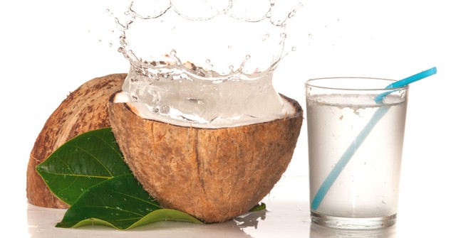 5 lợi ích tuyệt vời của nước dừa tươi - Ảnh 2.