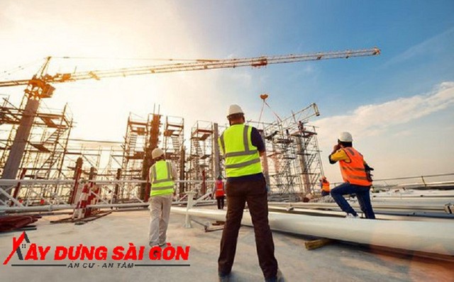 Công ty thiết kế xây dựng uy tín tại Sài Gòn - Ảnh 2.