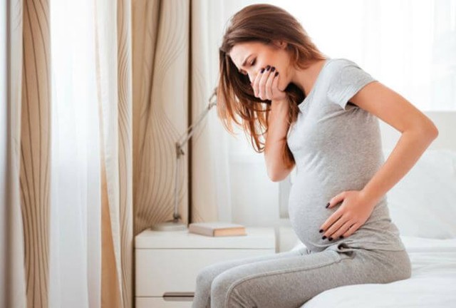 Cách cải thiện trào ngược axit ở phụ nữ mang thai - Ảnh 3.