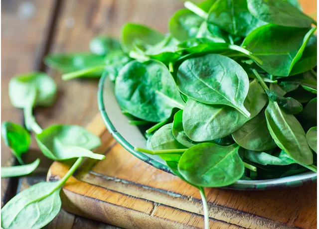 5 loại rau lá xanh tốt nhất giúp giảm mỡ bụng và làm chậm lão hóa - Ảnh 3.
