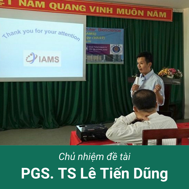 Nghiên cứu về thành phần trong cây đủng đỉnh hỗ trợ người bệnh xương khớp - Ảnh 1.