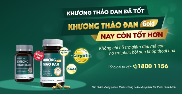 Nghiên cứu về thành phần trong cây đủng đỉnh hỗ trợ người bệnh xương khớp - Ảnh 3.