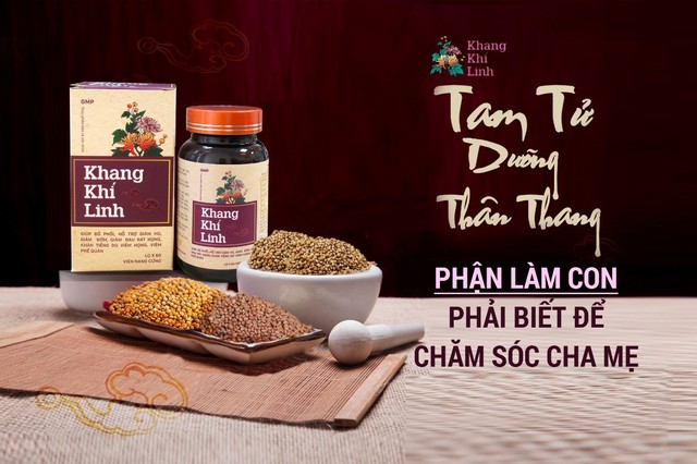 Tam tử dưỡng thân thang - là bài thuốc mà phận làm con phải biết để chăm sóc cha mẹ - Ảnh 2.