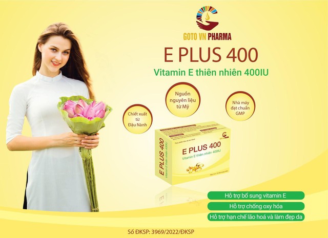 Vitamin E thiên nhiên – Xu hướng làm đẹp cho phụ nữ thế kỷ 21 - Ảnh 3.