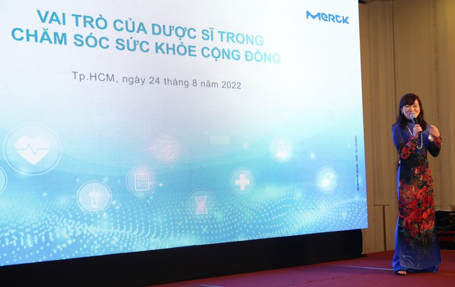 Ngành dược nỗ lực cải thiện chăm sóc sức khoẻ cho bệnh nhân mắc bệnh không lây nhiễm - Ảnh 3. Ngành dược nỗ lực cải thiện chăm sóc sức khoẻ cho bệnh nhân mắc bệnh không lây nhiễm - Ảnh 3.