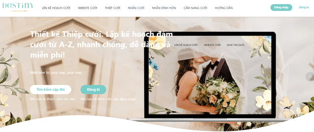 Tạo thiệp cưới online miễn phí và dễ dàng - Ảnh 2.