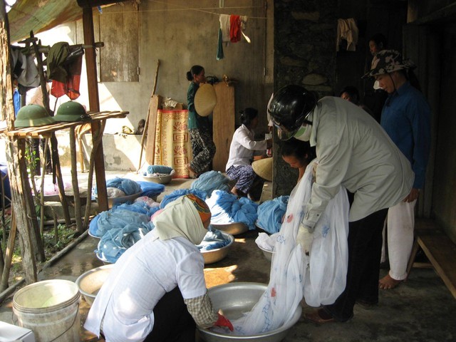 Nỗ lực khống chế và tiến tới loại trừ bệnh sốt rét tại Quảng Bình - Ảnh 1.