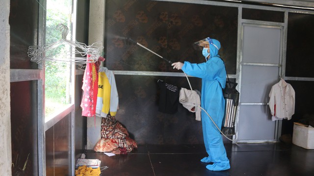 Nỗ lực khống chế và tiến tới loại trừ bệnh sốt rét tại Quảng Bình - Ảnh 4.