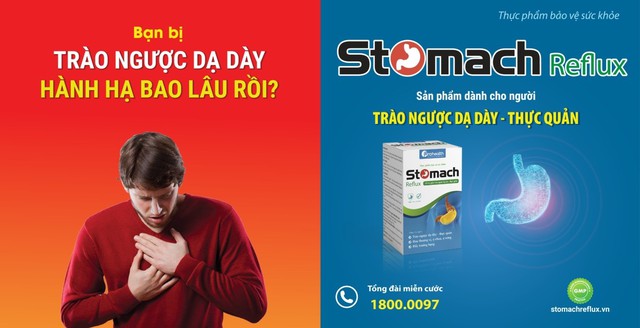 Trào ngược dạ dày chữa mãi không dứt – Tại sao? - Ảnh 4.