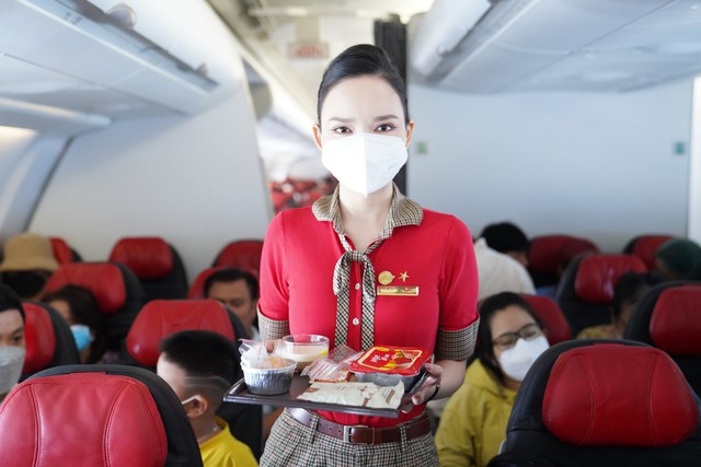 Tự hào khám phá Việt Nam tươi đẹp với triệu vé khuyến mãi cùng Vietjet dịp Quốc khánh 2/9 - Ảnh 3.