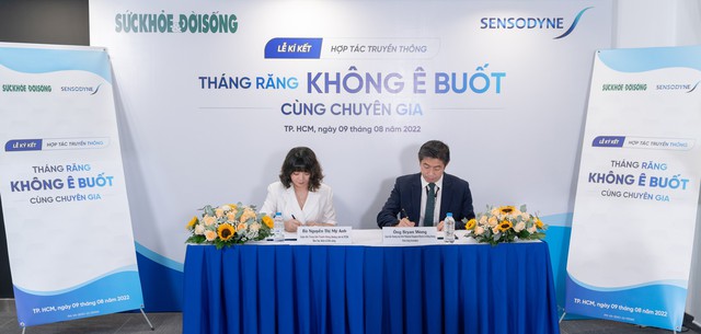 &quot;Tháng Răng Không Ê Buốt Cùng Chuyên Gia&quot; và những hoạt động hữu ích để bảo vệ sức khỏe răng miệng - Ảnh 2.