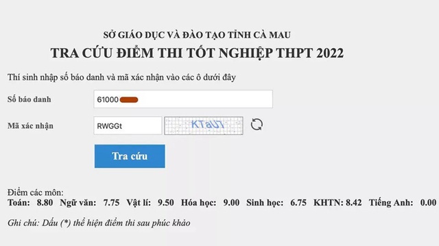 Thí sinh bị điểm 0 vì ngủ quên trong giờ thi: Trưởng điểm thi, giám thị nghiêm túc rút kinh nghiệm - Ảnh 2.