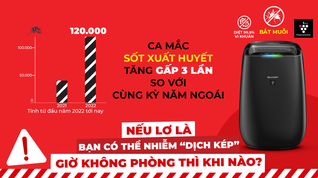 Chủ động phòng ngừa dịch bệnh bảo vệ sức khỏe gia đình - Ảnh 1.