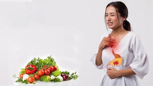 5 thực phẩm nên tránh với người trào ngược dạ dày thực quản - Ảnh 1.