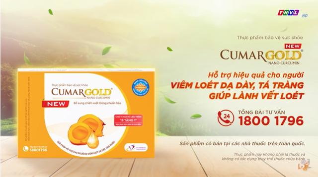 Lựa chọn nano curcumin thế nào để hỗ trợ tốt cho người viêm loét dạ dày? - Ảnh 4.