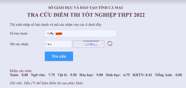 Học sinh giỏi bị điểm 0 môn tiếng Anh vì ngủ quên: Mong khép lại sự việc - Ảnh 2.