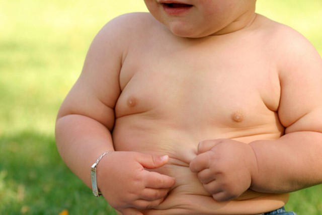 Nghiên cứu mới: Trẻ béo phì có nguy cơ mắc bệnh hen suyễn, tiểu đường, tăng huyết áp sau này - Ảnh 1.