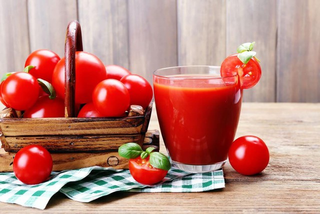 Cà chua, loại quả quen thuộc giúp giảm cân hiệu quả - Ảnh 5.