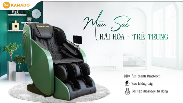 Bảo Lâm tặng ghế massage cho mẹ vợ - Ảnh 2.