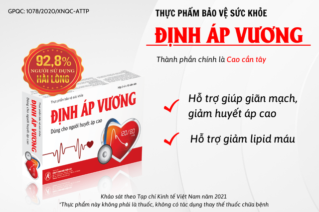 4 cây thuốc nam hỗ trợ hạ và ổn định huyết áp - Ảnh 3.